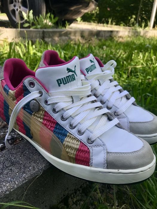 Adidasi Puma vintage Mihara Yasuhiro