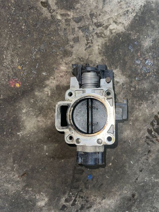 Заслонка Мазда Трибут 3.0 Автомат