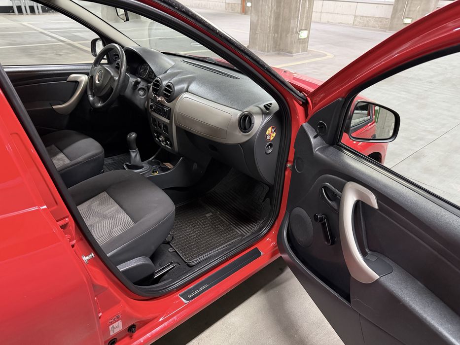 Dacia Sandero 2011, 1.2 benzină, Euro 5, 132.000 km reali, garanție