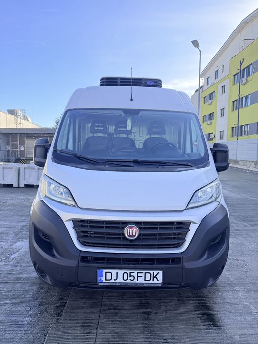 Fiat Ducato 2.3 130 CP 2019 Frigorific impecabil