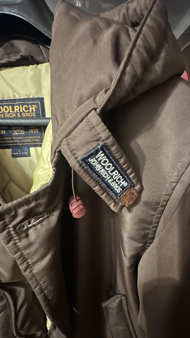 Woolrich originală USA
