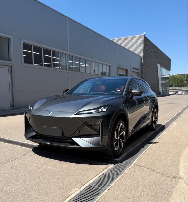 Новое Авто без ПВ