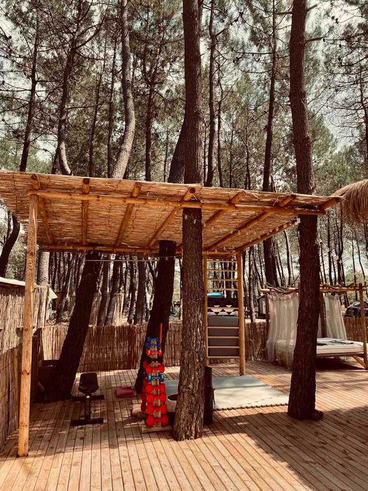 Каравана под наем - къмпинг "Кайт Градина"