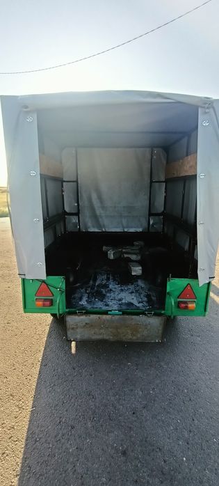 Продам прицеп легковой