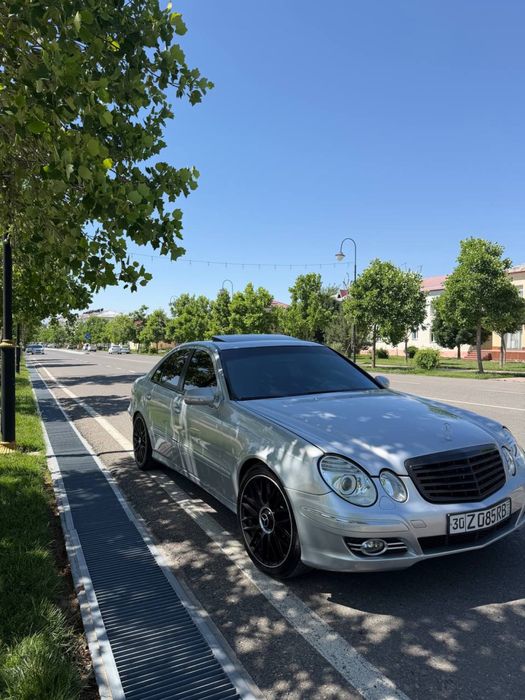 W211 ideal holati