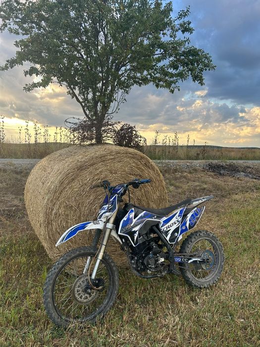 Cross Hurricane 250cc