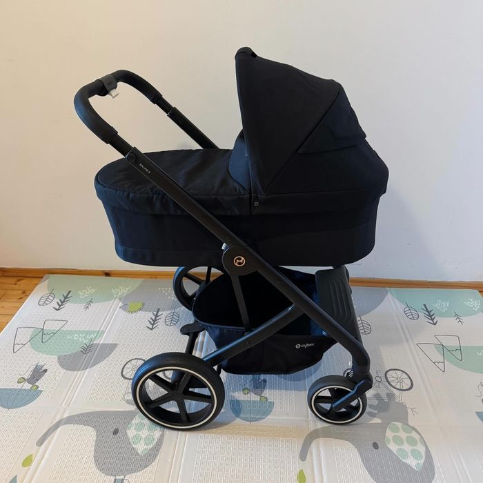 Cybex Balios S Lux 1 în 1 – Stare aproape nouă, impecabilă