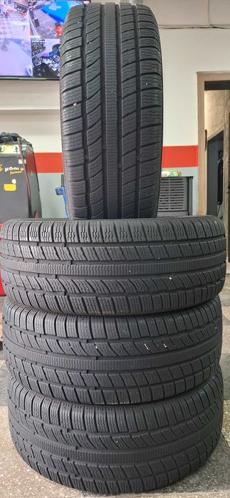 4бр. 215/55/17 Torque All S-n 6.5mm г-р, дот 21г. Предлагаме монтаж