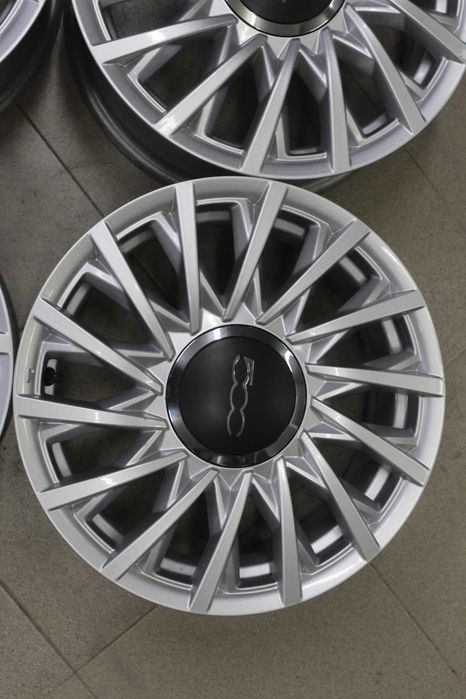 Джанти 15" Fiat 500