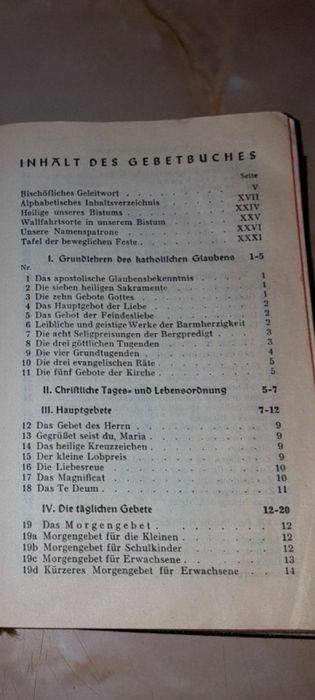 Biblia 1950 in germana