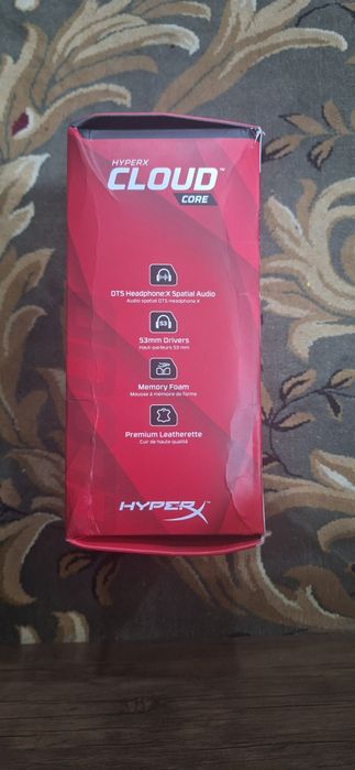 Gamerlar uchun naushnik