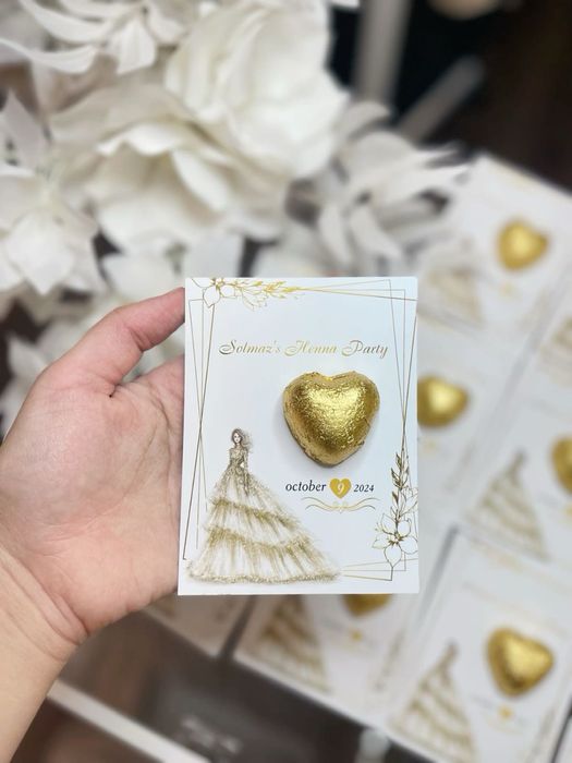 Бонбоньерки на любой праздник