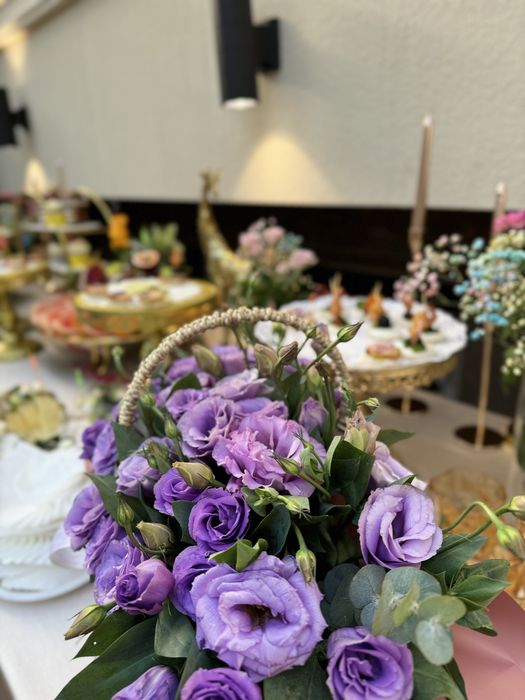 Кофе брейк, фуршет, обед, кейтеринг