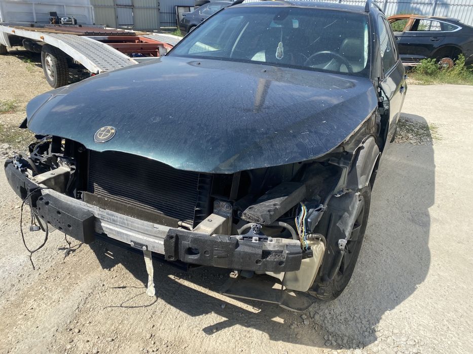 Dezmembrez, dezmembrari, piese bmw 525 automat e61, e60