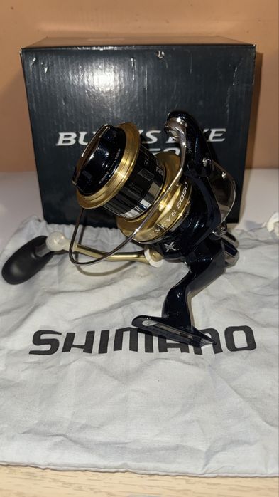 Shimano bull’s eye 5050