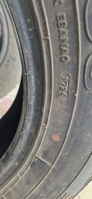 Шины  Почти новый