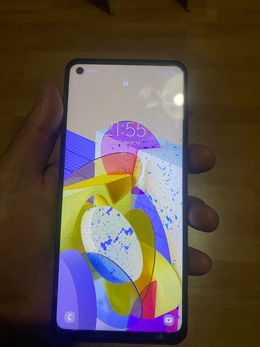 Самсунг а21с  сатылады