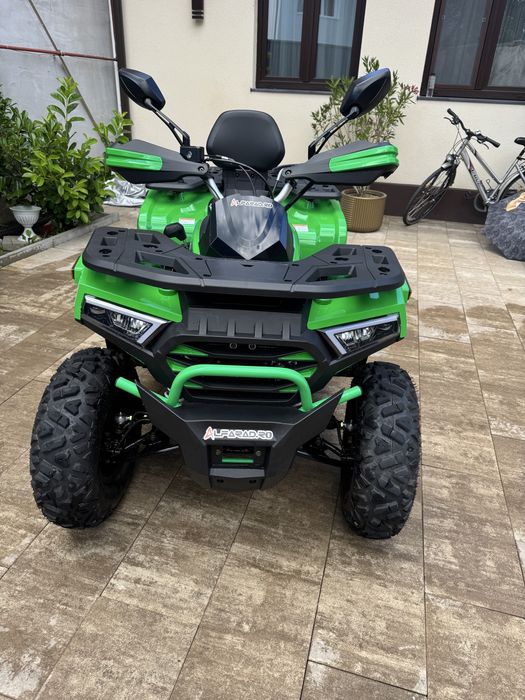 Vand ATV 250cc  TAO TITAN Motor T3B