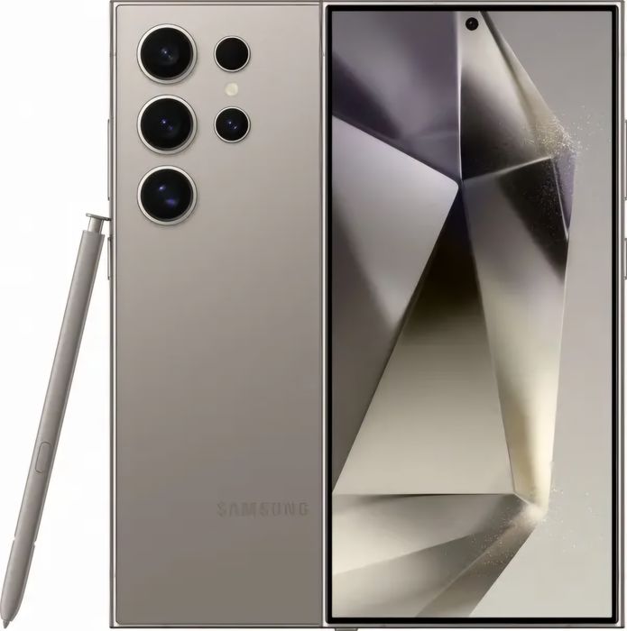 Samsung s 24 ultra 12/256 titanium