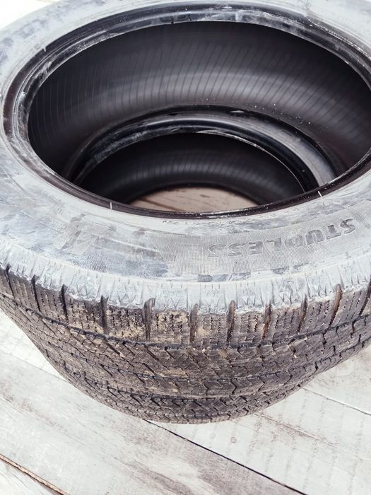 Липучка 16 «Studless»