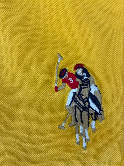 Мъжка тениска US Polo