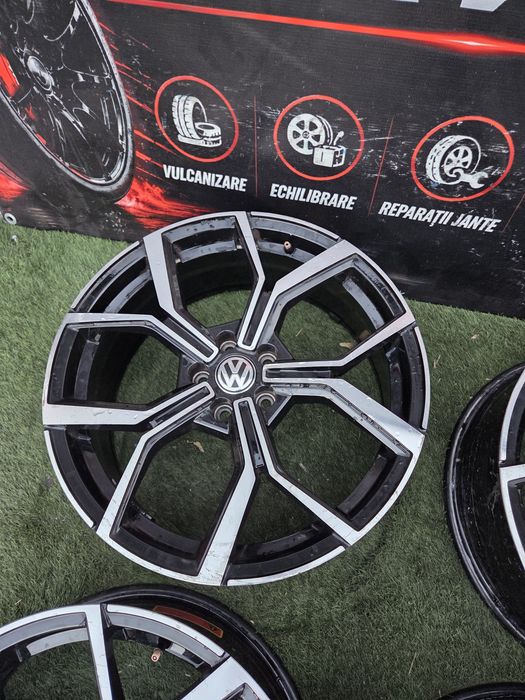 Jante R 18 5x100 Polo, Skoda, Seat