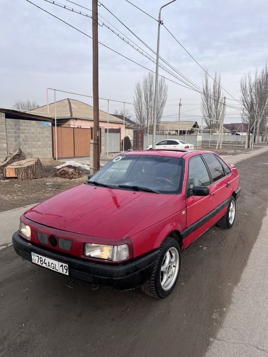 Продам машину пассат б3