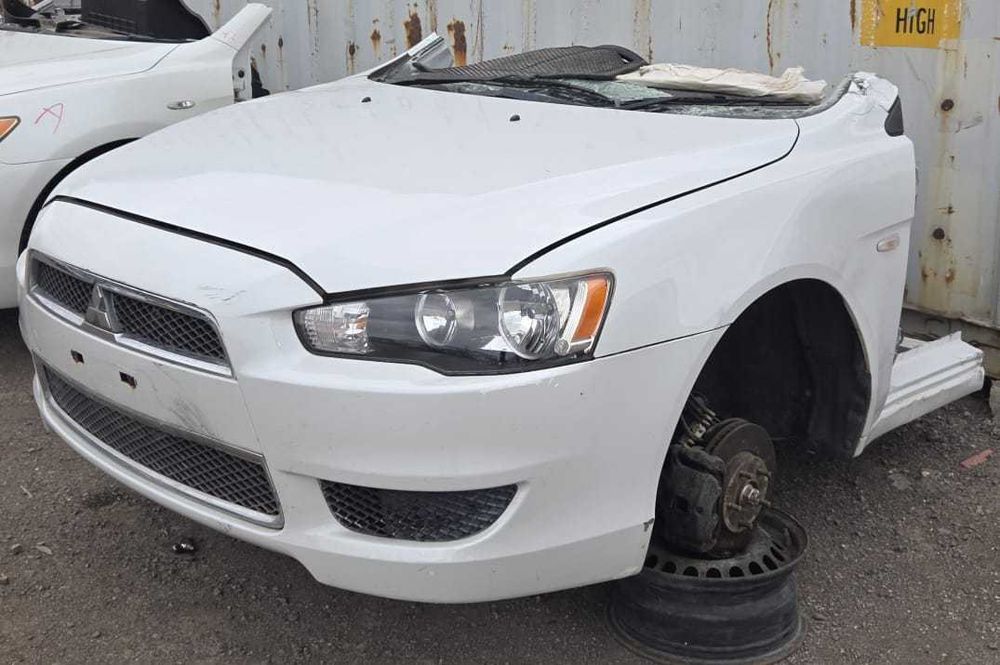 TitanAuto Mitsubishi Lancer 10 дорест овкат на разбор