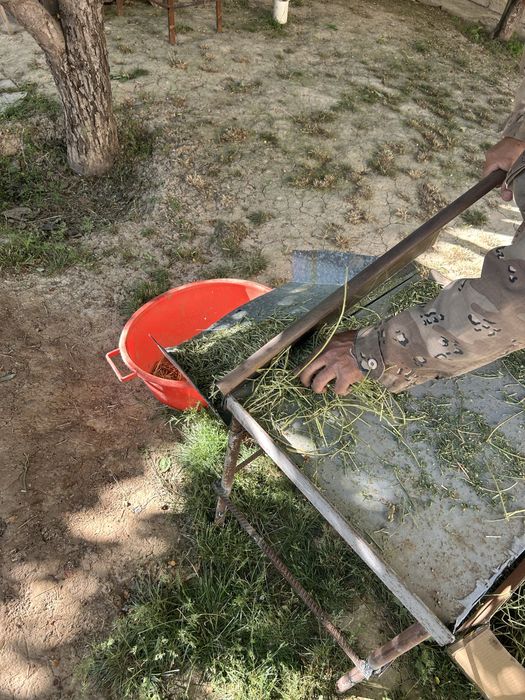 Шөп тураитын аппарат