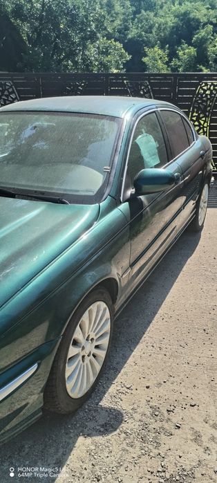 JAGUAR X-Type 2007 — imagine 4