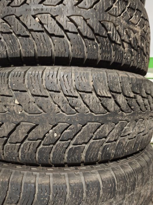 Anvelope iarna Nokian Hakkapeliitta LT3 285/70 R17 121/118Q