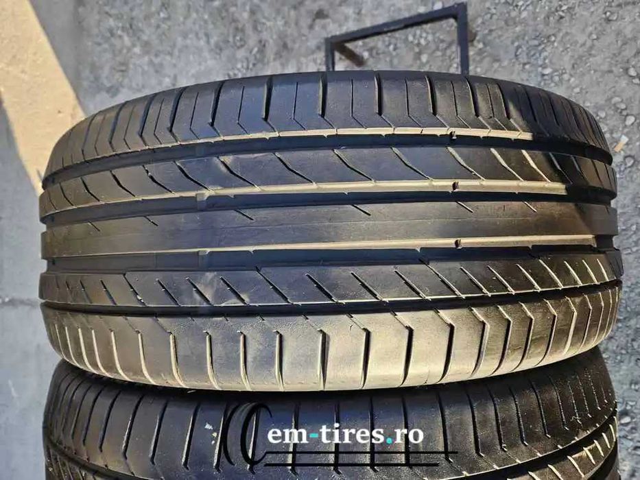 265/60 R18 • Vara • Continental ContiSportContact 5 110V | 4 buc | Pret/buc