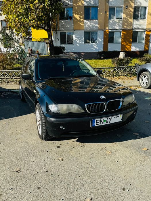 Vand bmw e46