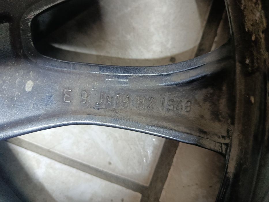 Диски BMW R19 (5*120)