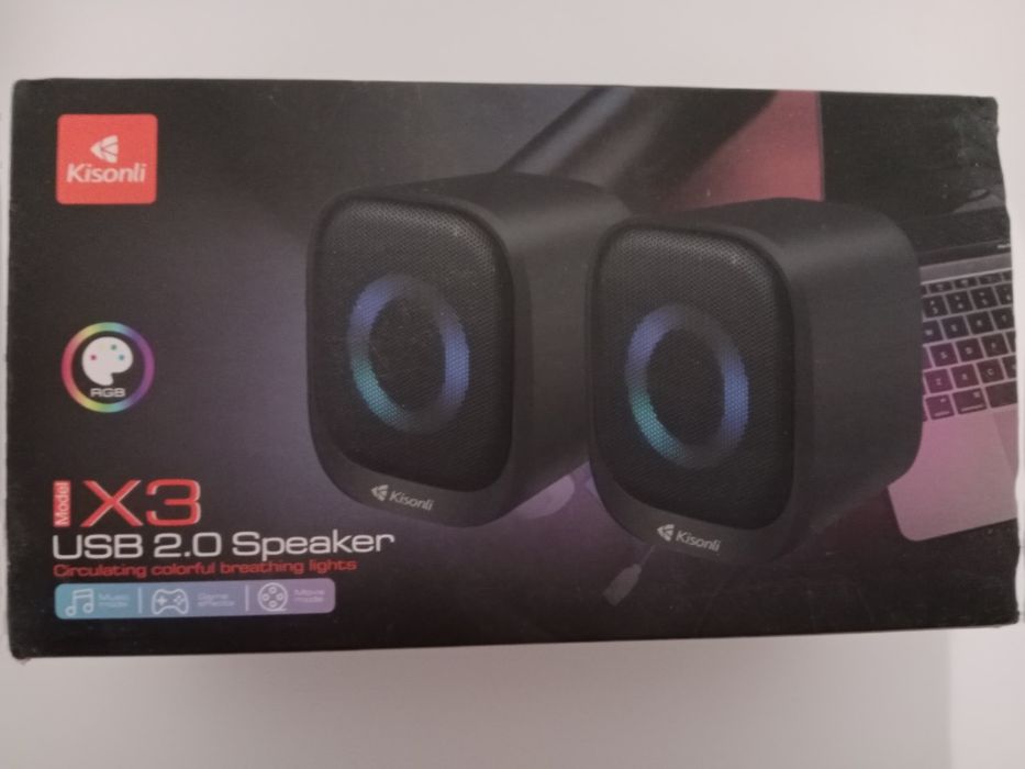 Продам колонки компьютерные