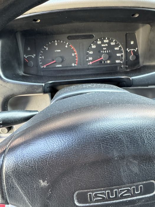 Isuzu Campo 3.1 TD