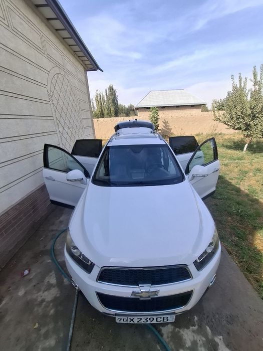 Chevrolet Captiva 2012 — 5