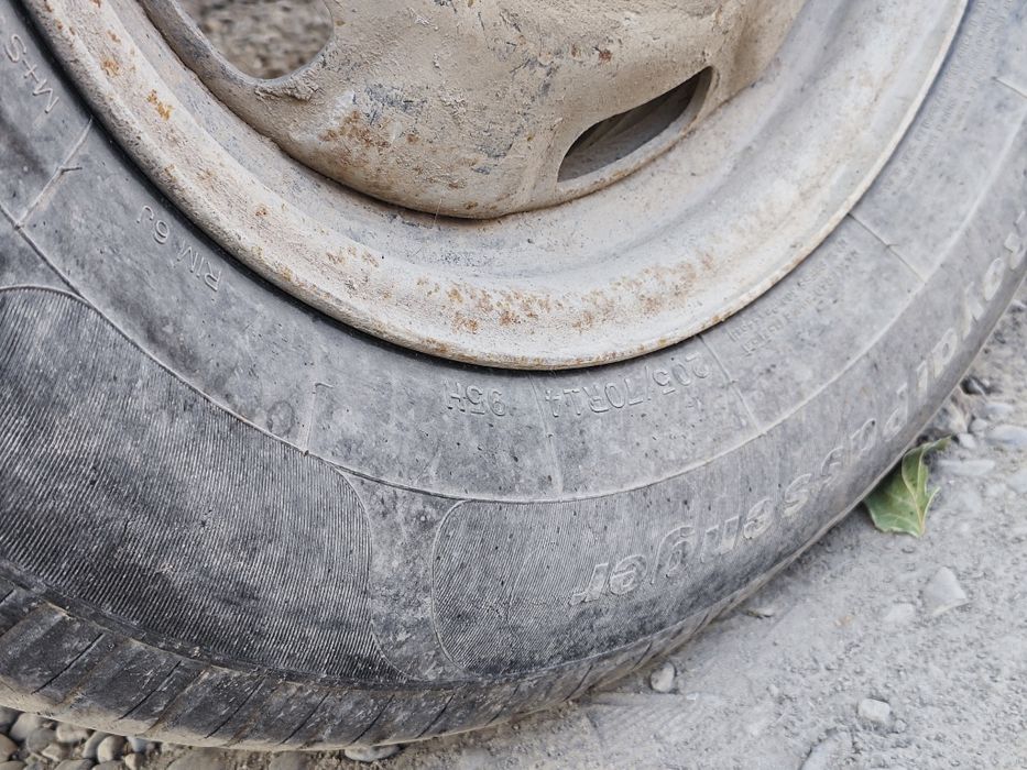 Prisep sotiladi 1.60x3metr