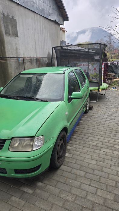 Polo 1.4 diesel de vanzare