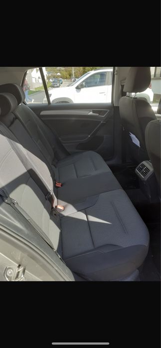 Volkswagen GOLF 7 multifuel