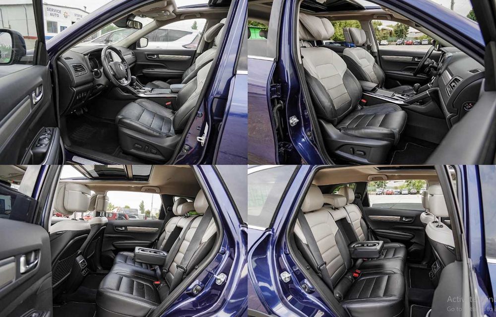 2017 RENAULT KOLEOS INITIALE PARIS - Cutie Automata Tractiune 4 x 4