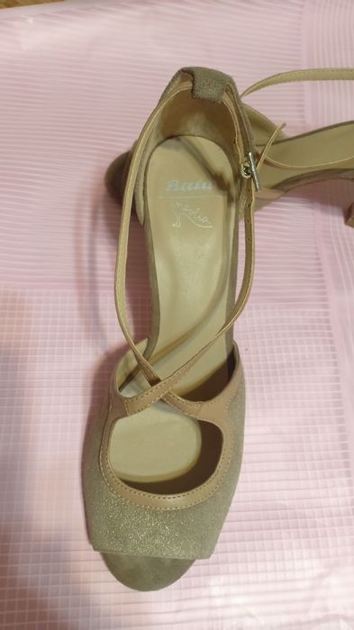 Туфли для танцев