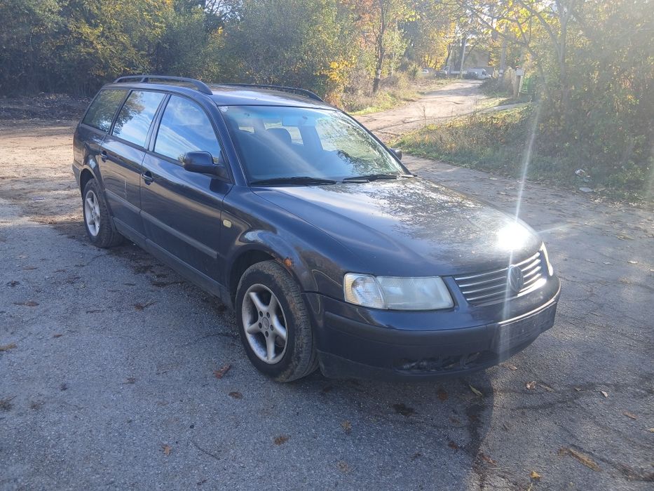 Фолксваген Пасат 1.9 116