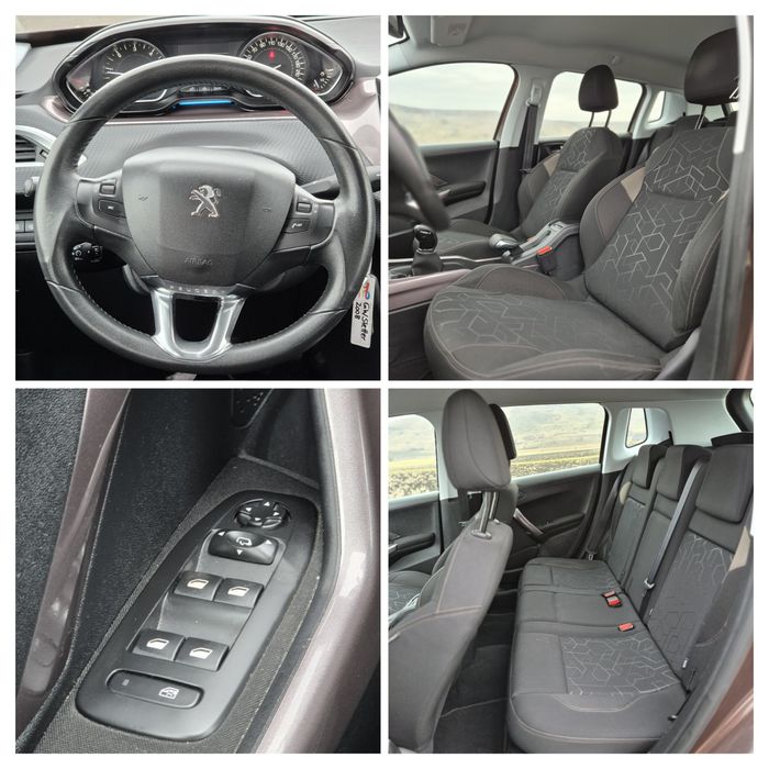 *Peugeot 2008 active* 1.6 hdi  2013  2 proprietari germania