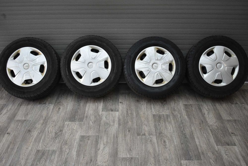 15'' Джанти  Ford Transit 2006-2013
