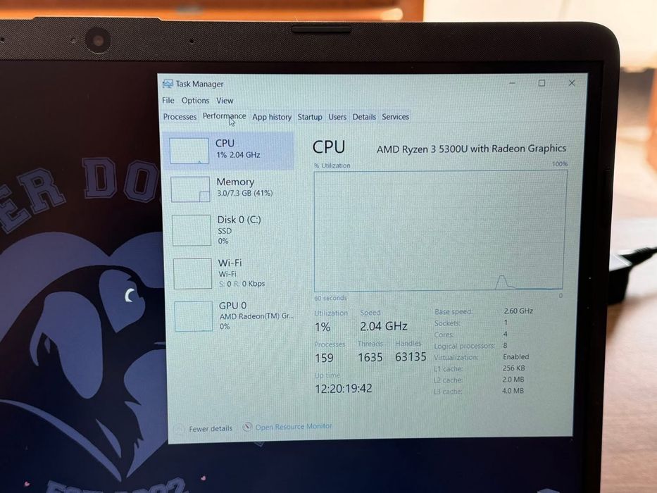 Laptop DELL 15s-eq2015nu