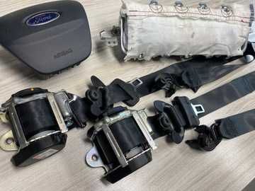 Set Airbag FORD Focus MK4 Noul Model 2018+