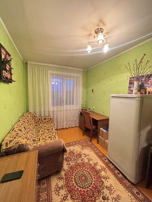 4-комнатная квартира, 75.8 м²,