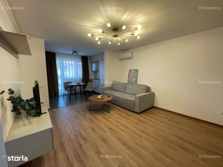 Apartament 2 camere, bloc nou, posibilitate amenajare proprie