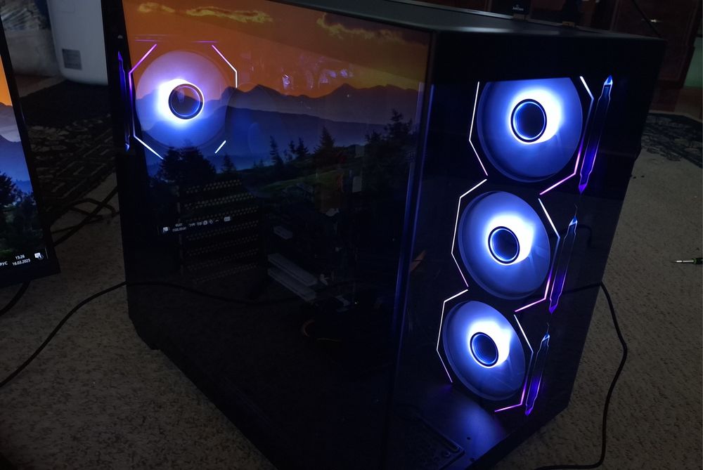 Компьютер ПК новый